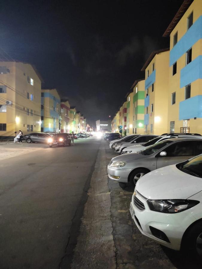 Apartamento Tupy I - Turu Apartment Sao Luis  Exterior photo